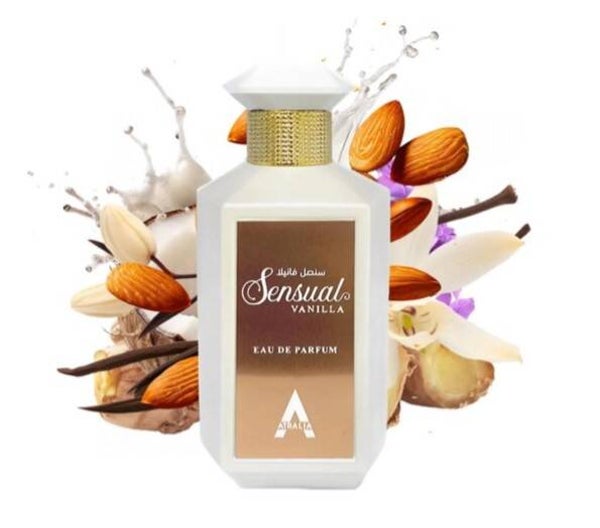 Atralia sensual vanilla