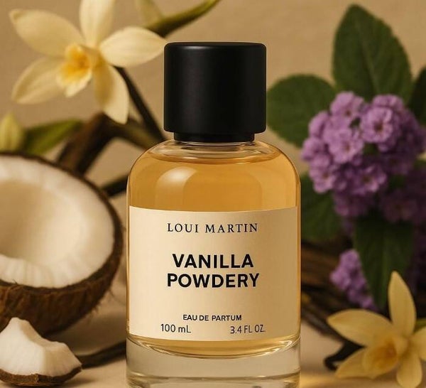 Loui Martin Vanilla Powdery