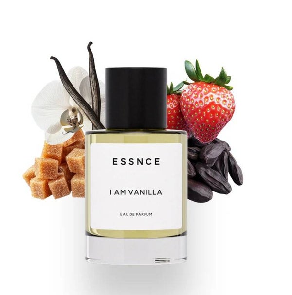 Essnce i am vanilla