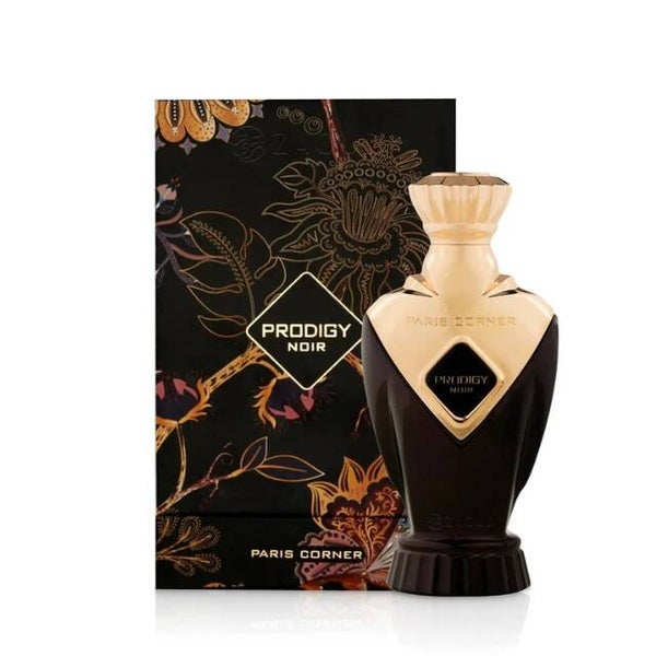 Paris Corner Prodigy noir