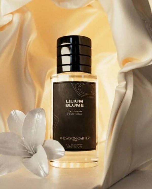 Thomson Carter Lilium blume