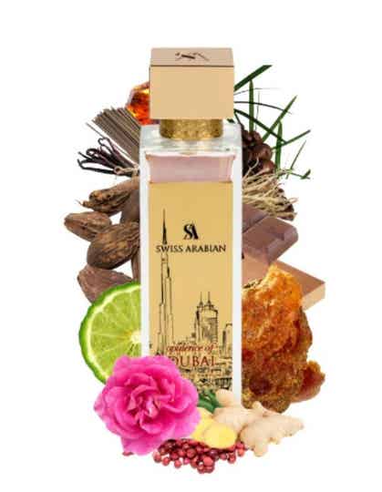 Swiss Arabian Opulence of Dubai