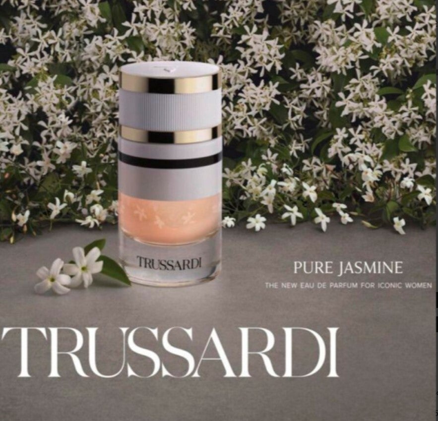 Trussardi pure jasmin