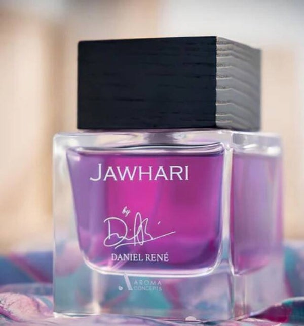 Jawhari Daniel Rene by Aroma Concepts