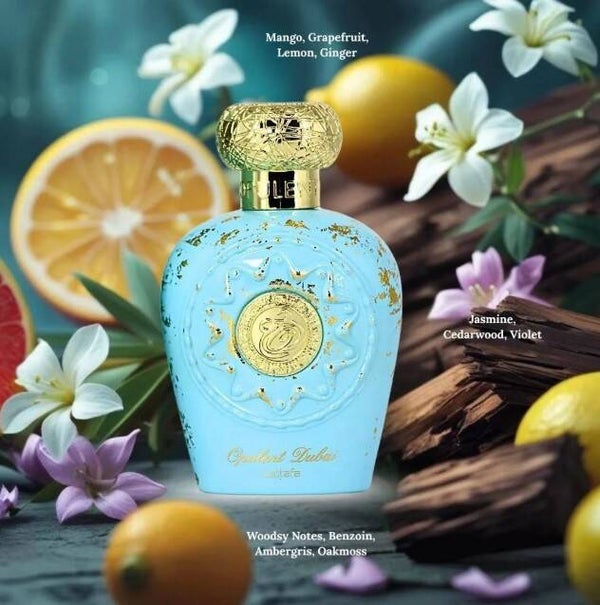 Lattafa opulent Dubai