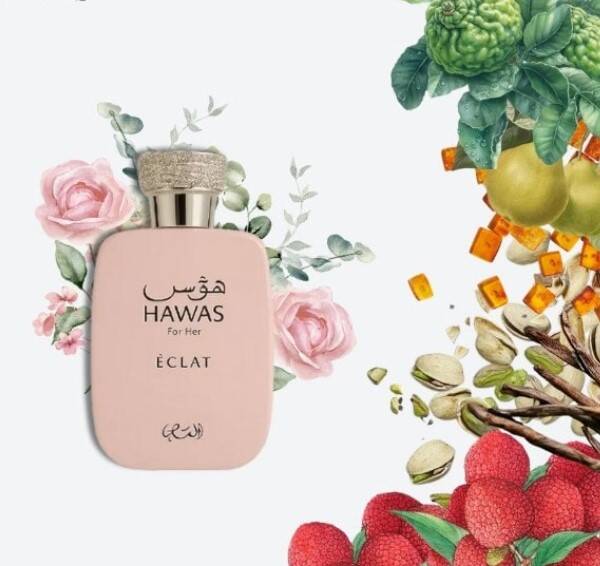 Rasasi Hawas Eclat