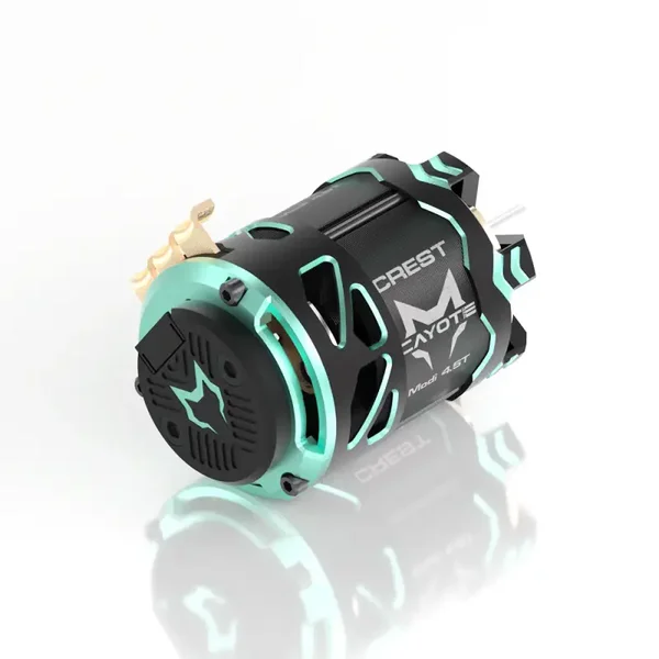 CAYOTE Racing Crest Modi Sensored Brushless Motor 3.5T