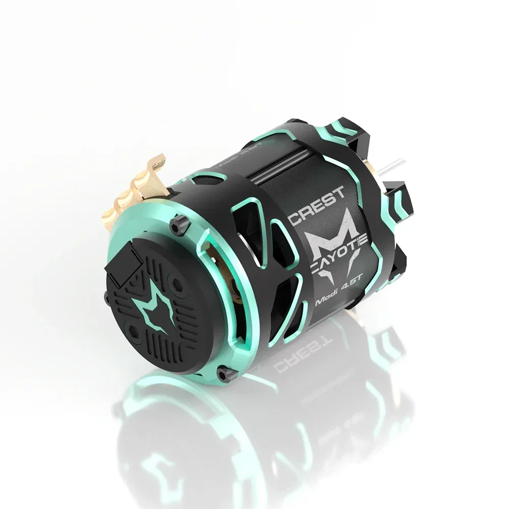 CAYOTE Racing Crest Modi Sensored Brushless Motor 5.5T