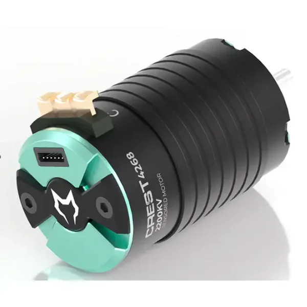 CAYOTE 1/8 CREST 4268 1900KV Brushless Motor