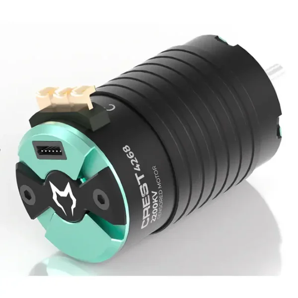 CAYOTE 1/8 CREST 4268 1700KV Brushless Motor