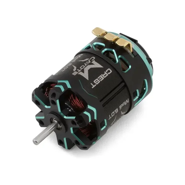 CAYOTE Racing Crest Modi Sensored Brushless Motor 6.0T