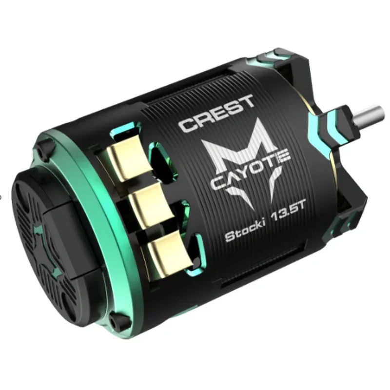 CAYOTE 1/10 CREST Stocki Motor 13.5T