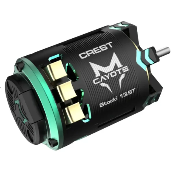 CAYOTE 1/10 CREST Stocki Motor 21.5T