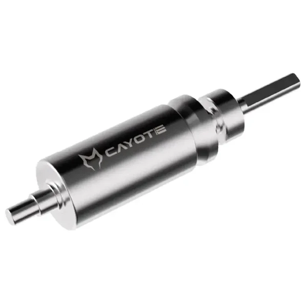 CAYOTE Crest Modi 5.5-9.5T Standard Rotor 12.5mm