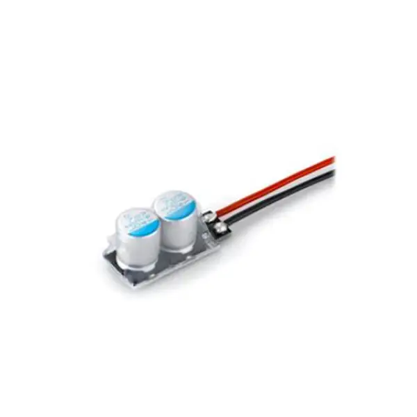CAYOTE Crest ESC External Low ESR Capacitors