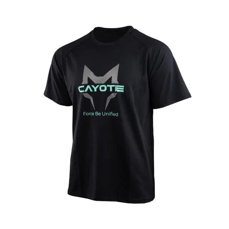 Cayote Team Short Sleeve Large
