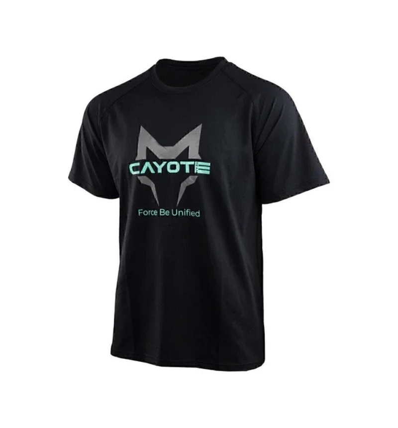 Cayote Team Short Sleeve T-Shirt SMALL