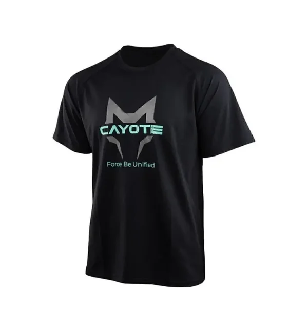 Cayote Team Short Sleeve T-Shirt SMALL
