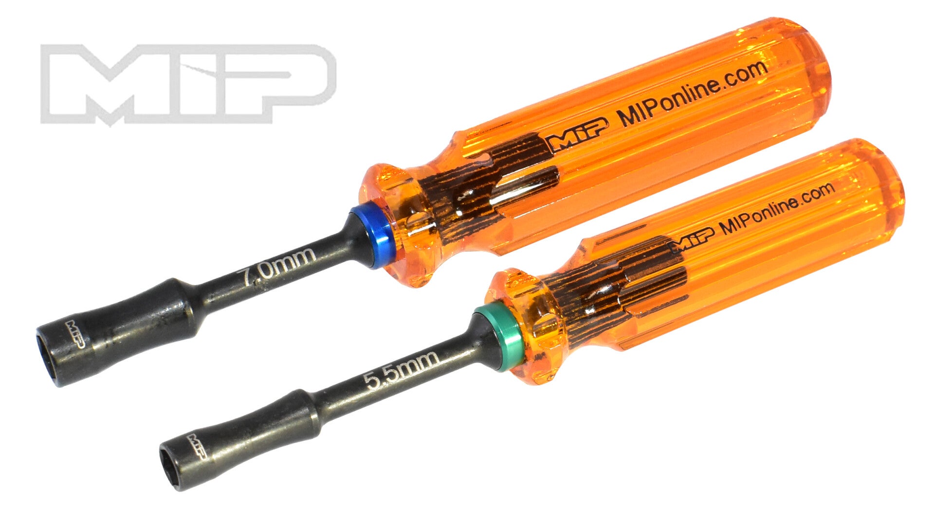 MIP 5.5mm, 7.0mm G2 Nut Driver Set 2Pcs