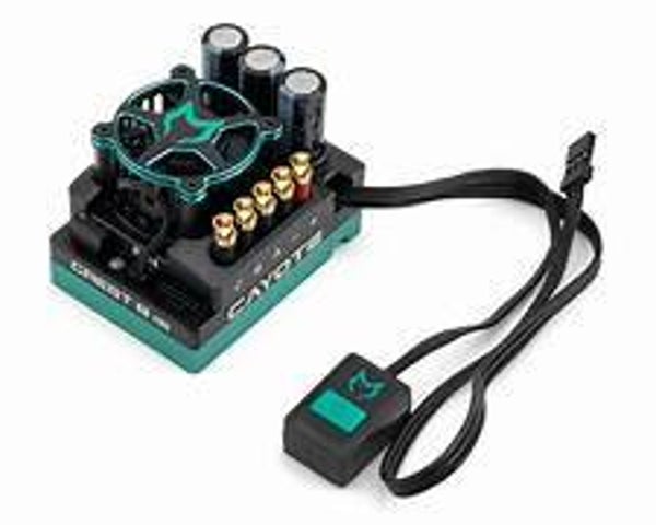 CAYOTE Racing ESC CREST 8 Evo