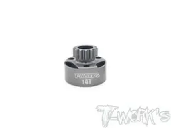 TG-064 1/8 Buggy Light Weight Clutch Bell 14T