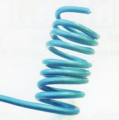 5M fil alu bleu foncé mat diam.1,5mm