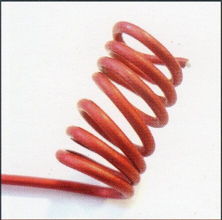 5M fil alu rouge mat diam.1,5mm