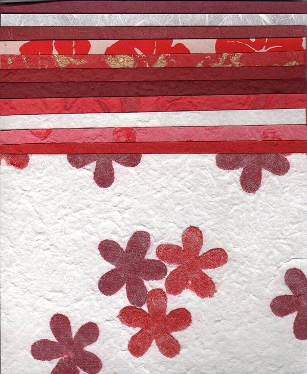 Papier créatif artisanal