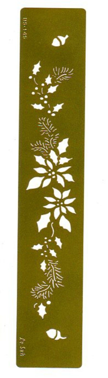 pochoir pour embossage