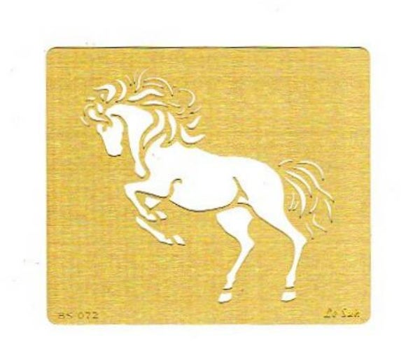 pochoir pour embossage