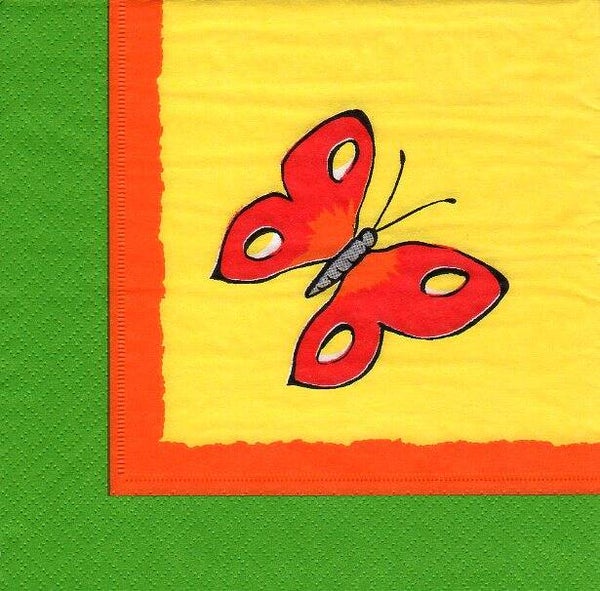 serviette en papier