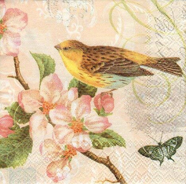 serviette en papier