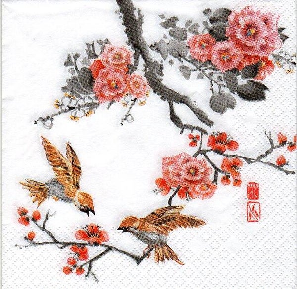 serviette en papier
