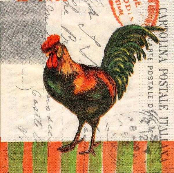 serviette en papier