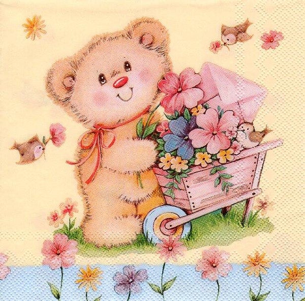serviette en papier