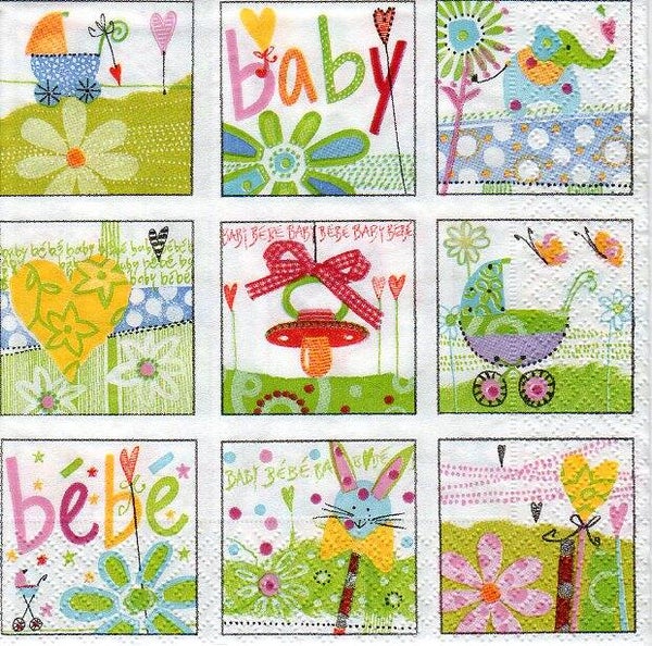 serviette en papier