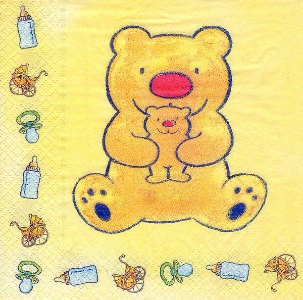 serviette en papier