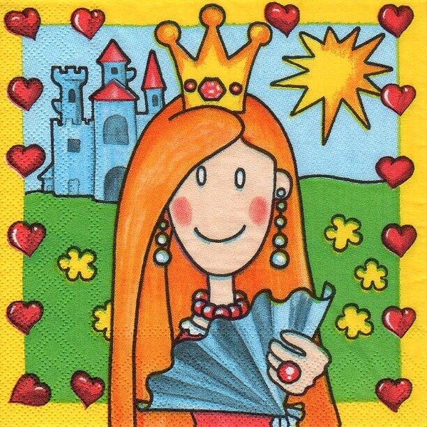 serviette en papier