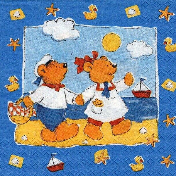serviette en papier