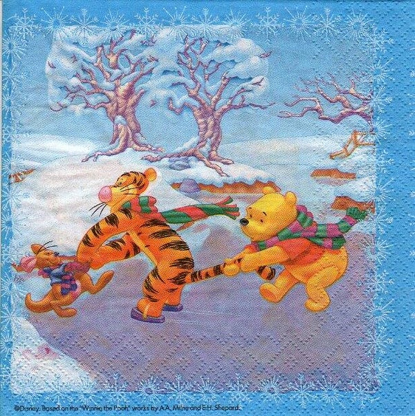 serviette en papier