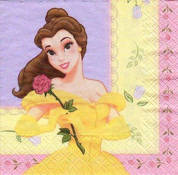 serviette en papier
