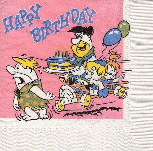 serviette en papier