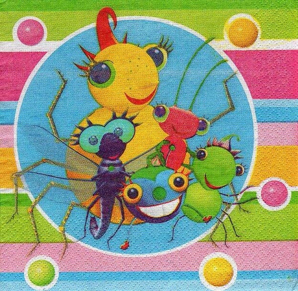 serviette en papier