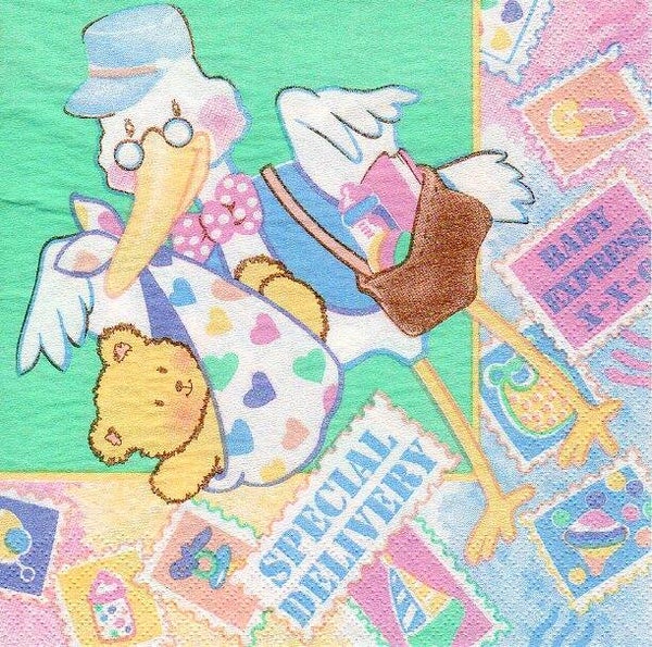 serviette en papier