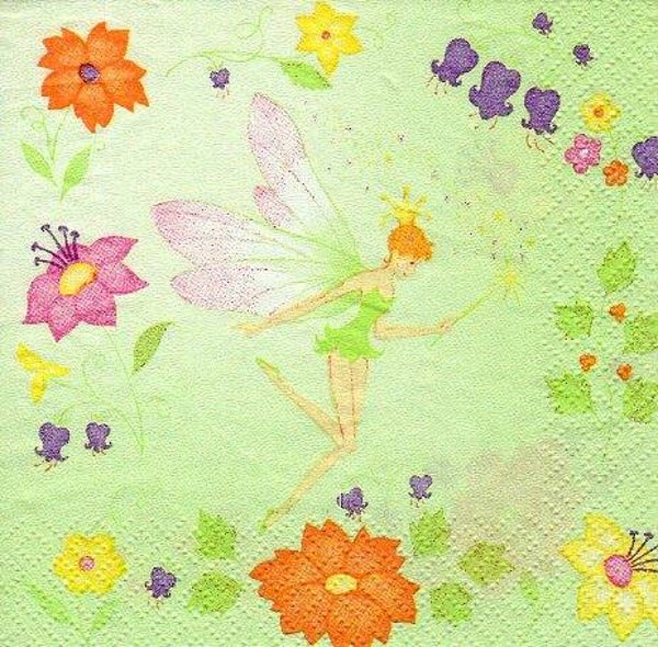 serviette en papier