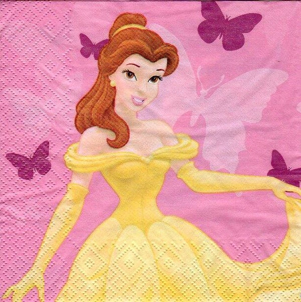 serviette en papier