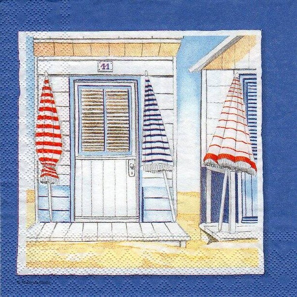 serviette en papier