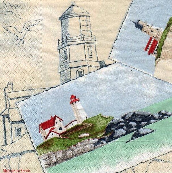 serviette en papier