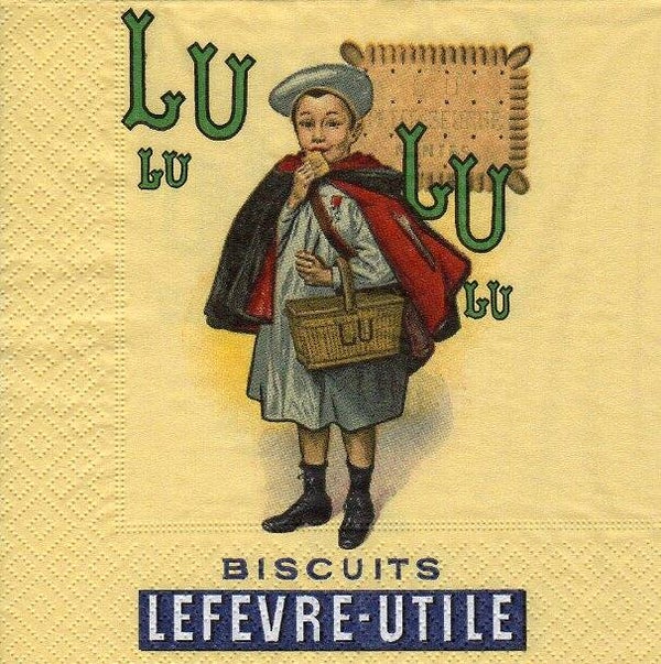 serviette en papier