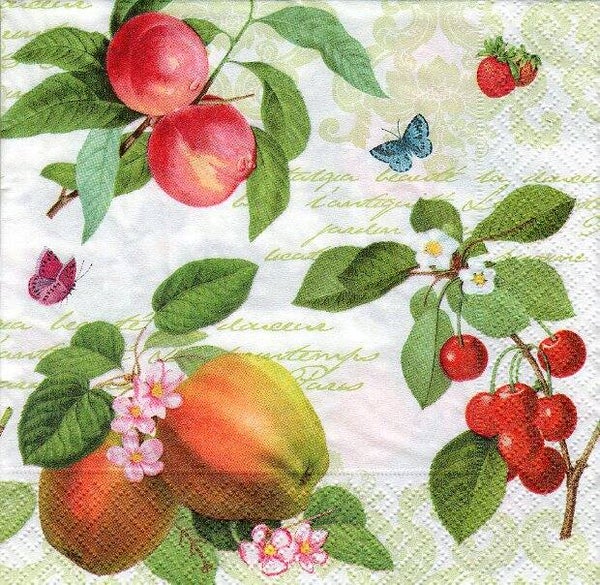 serviette en papier
